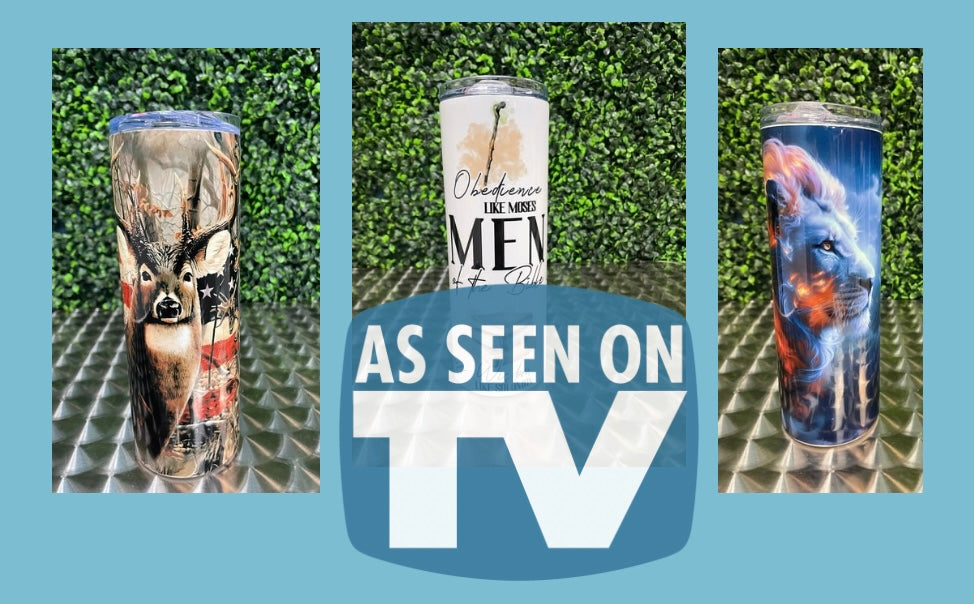 As Seen on TV!