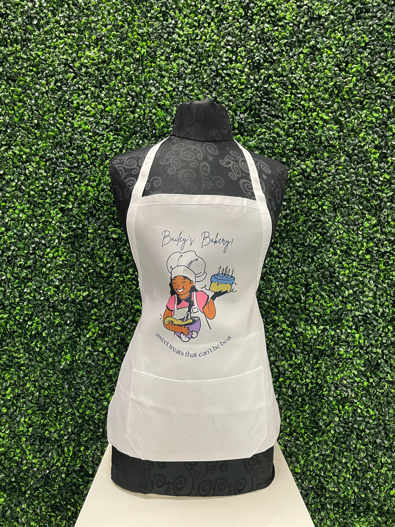 Custom Aprons & Tote Bags