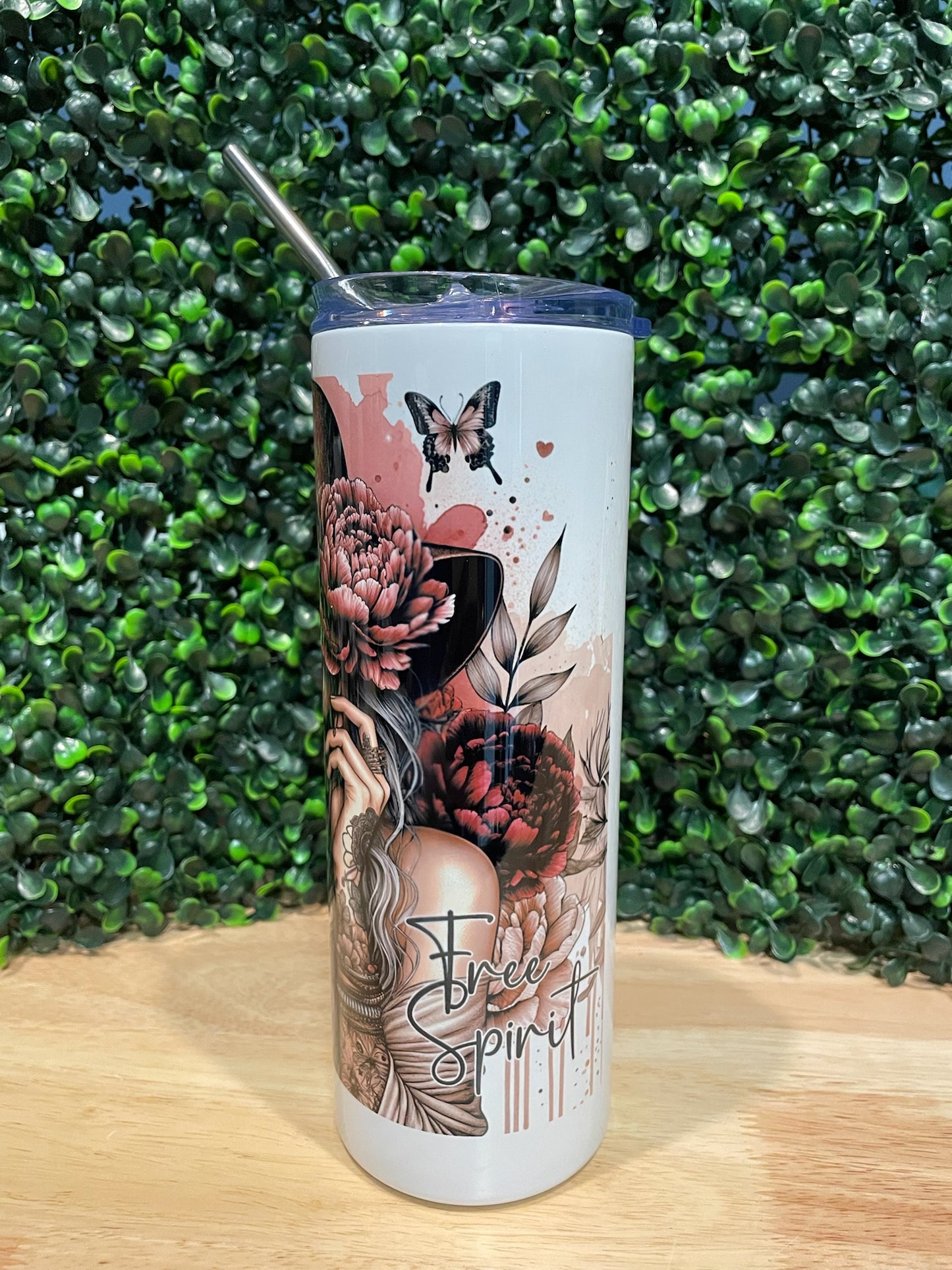 Custom TUMBLERS (20 oz)