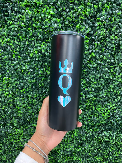 TUMBLERS w/ Vinyl (20 oz)