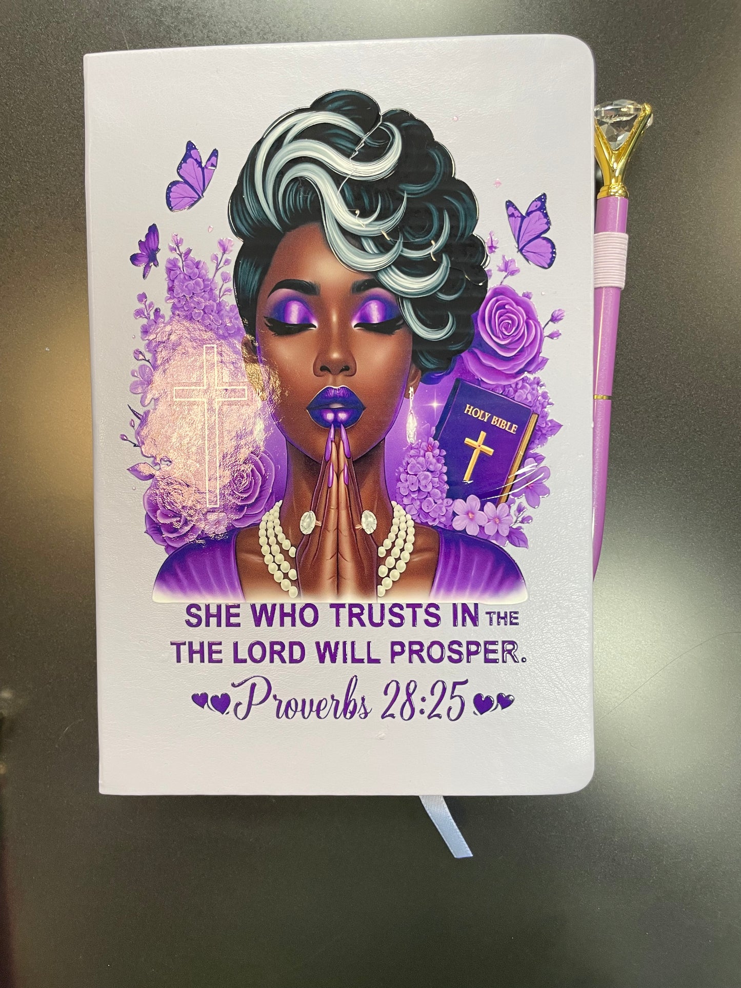 Custom Printed Journals and Pen Set