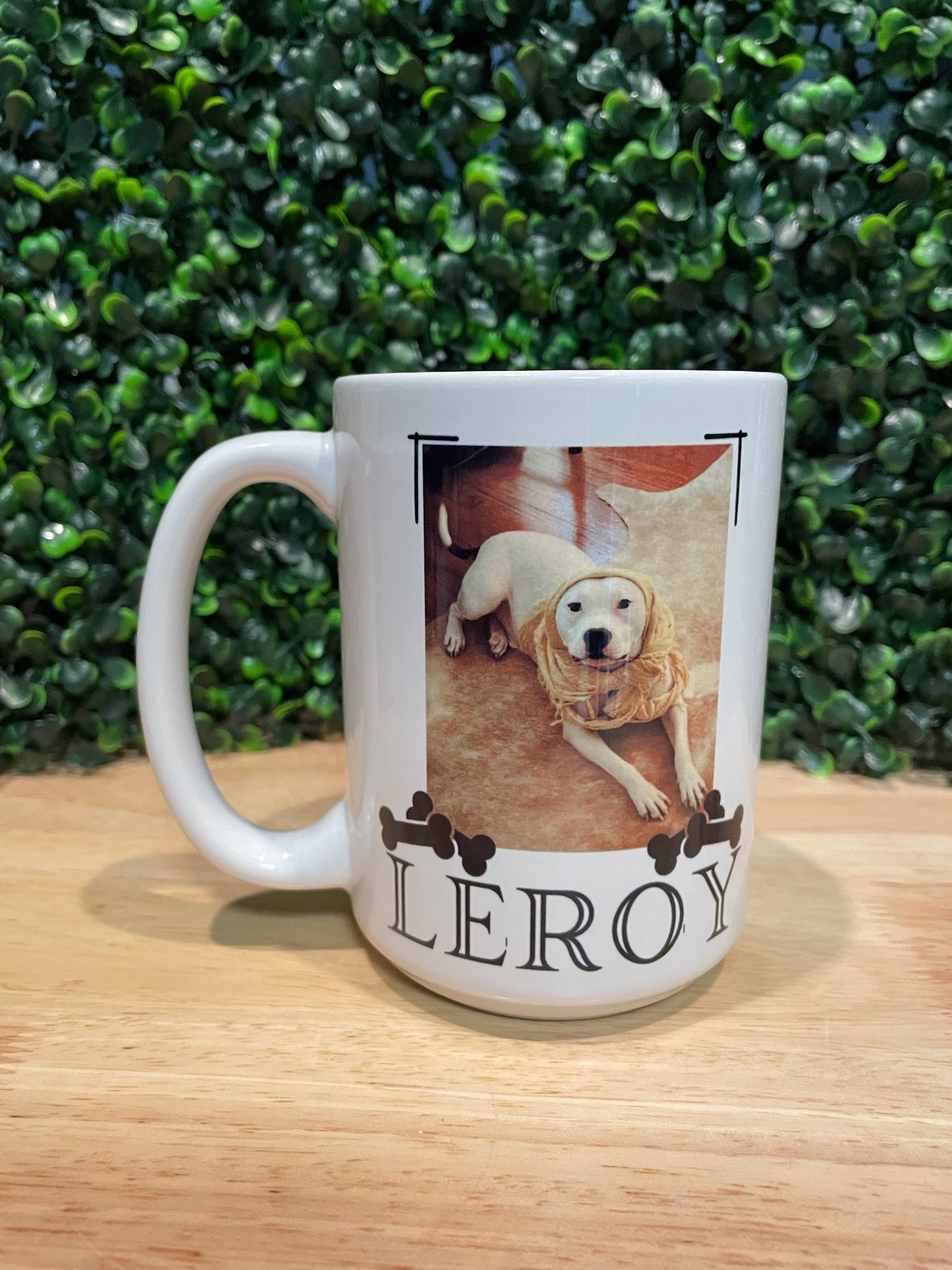 Custom MUG (15 oz)