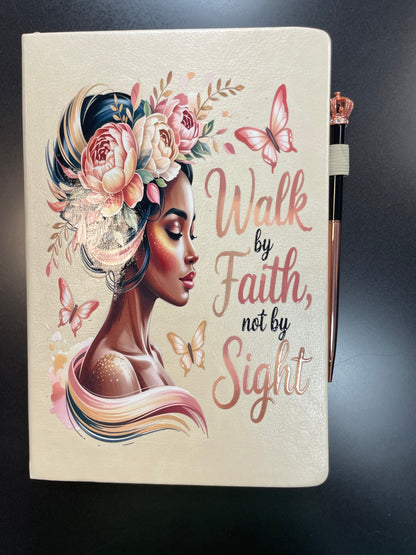 Custom Printed Journals and Pen Set