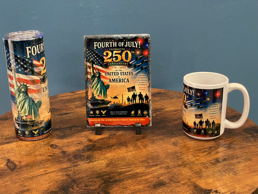 America’s 250th Birthday Bundle