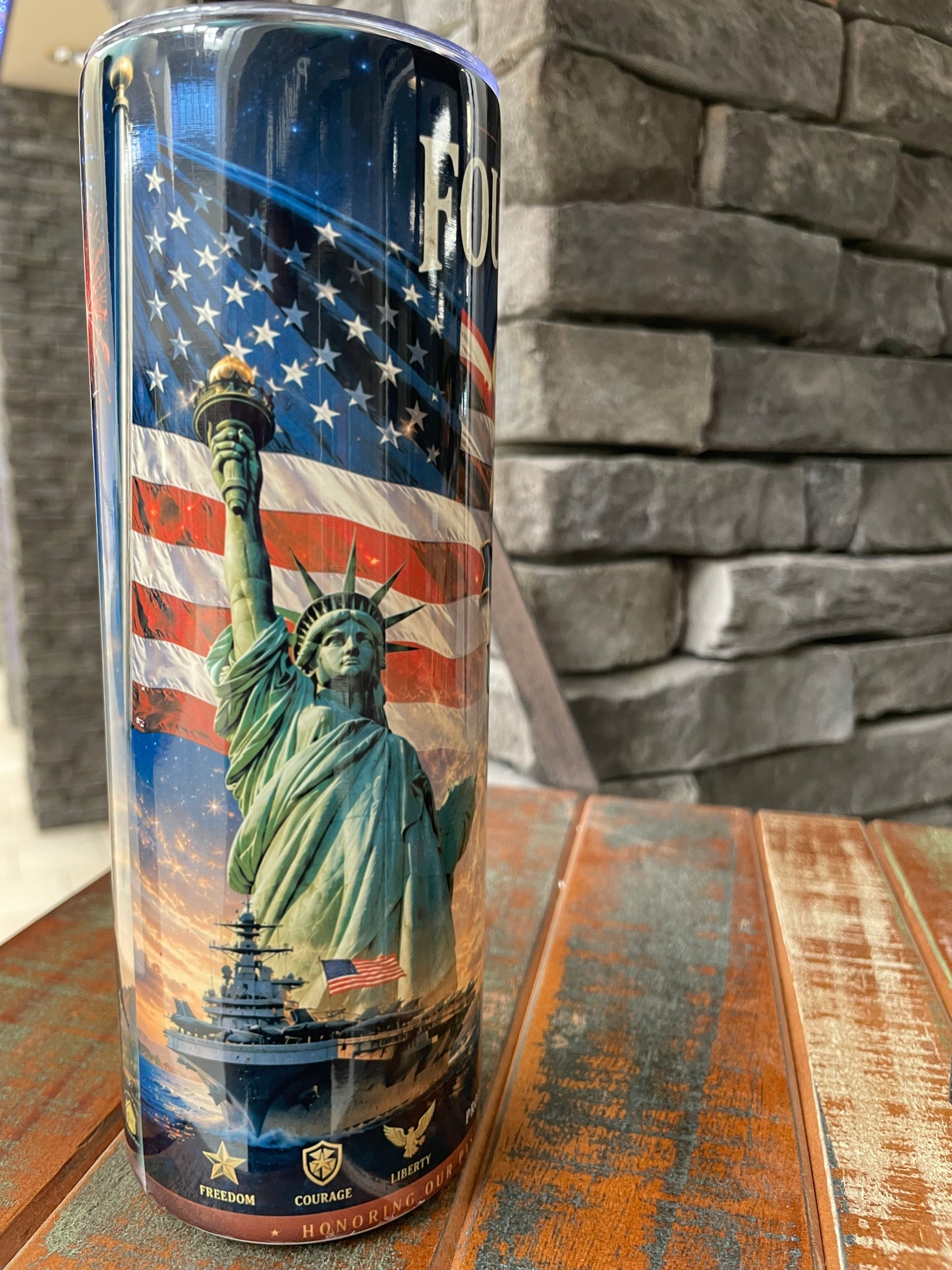 America’s 250th Birthday Tumbler