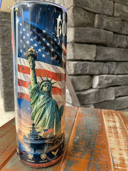 America’s 250th Birthday Tumbler
