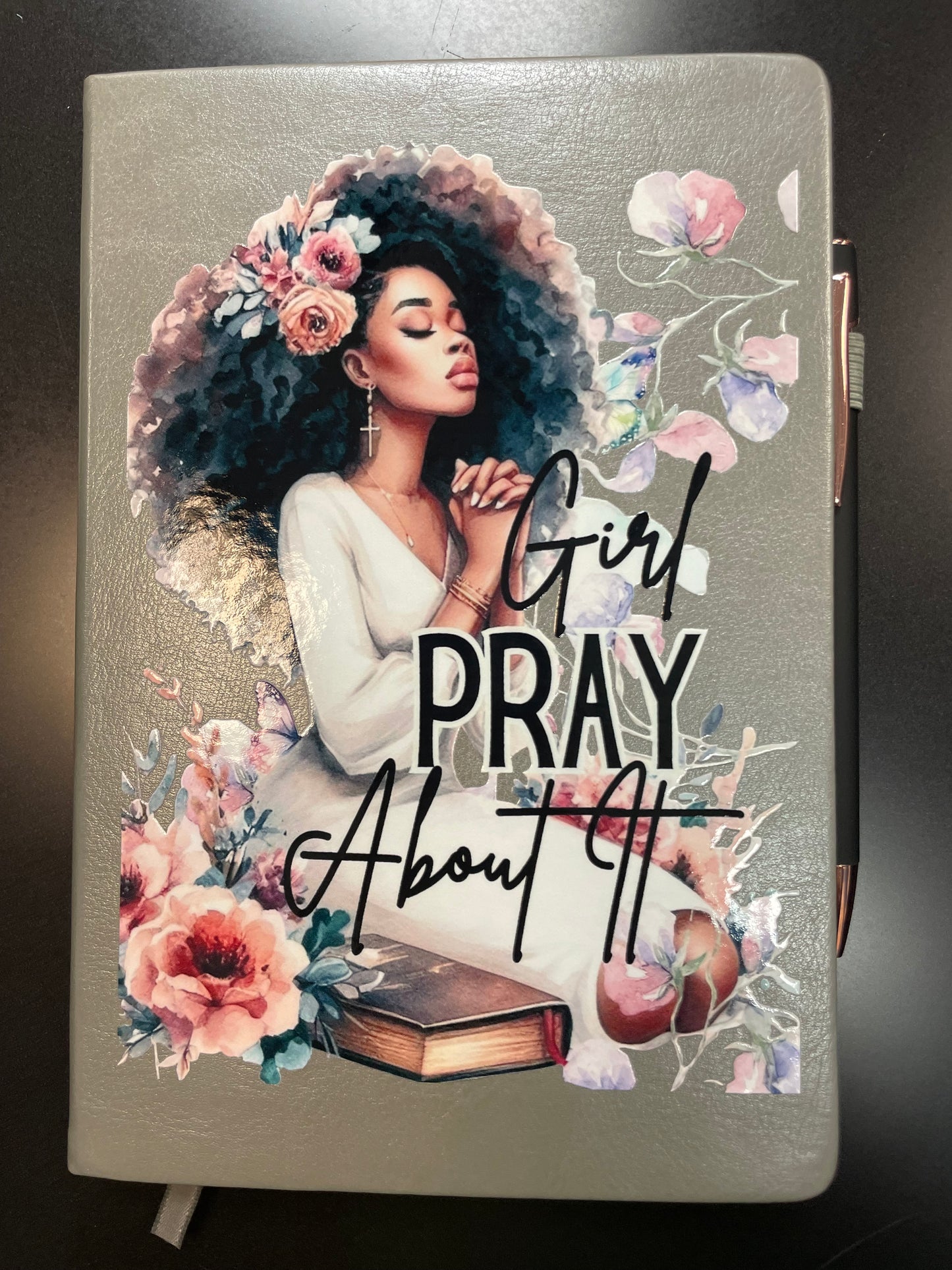 Custom Printed Journals and Pen Set