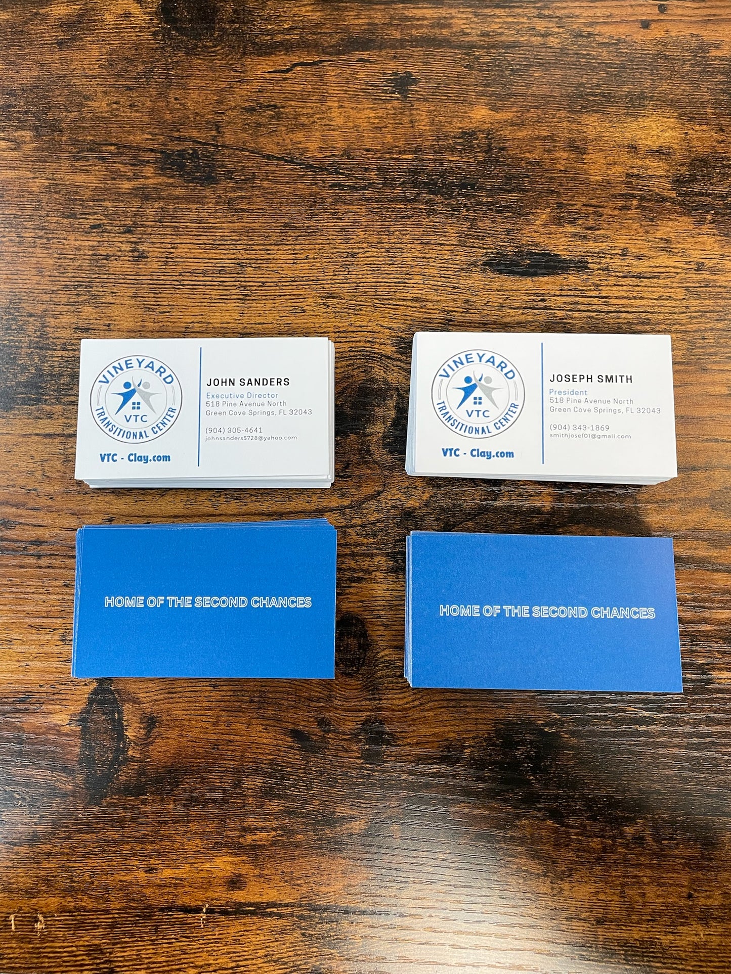 BUSINESS CARDS